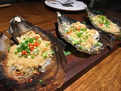 -仓库南洋海鲜小排档(柳河路店)
