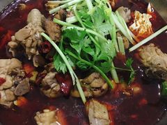 -重庆特色冷锅鱼(武大店)