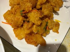 锅包肉-老德州四合院·德州菜(天衢路店)