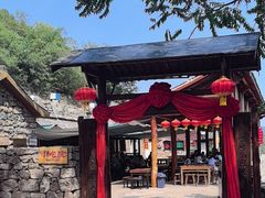 -云丘山景区