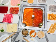 -海底捞火锅(团结桥店)