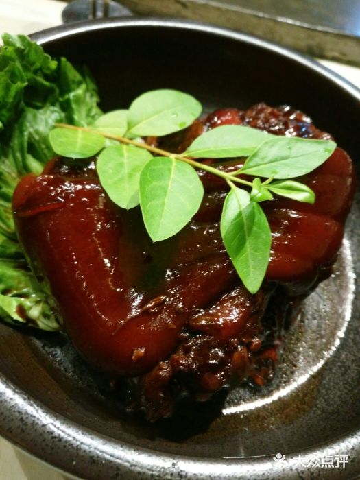 吴记靓灶(观前店)-酱香小蹄膀图片-苏州美食-大众点评网
