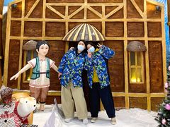 -世界之窗阿尔卑斯冰雪世界