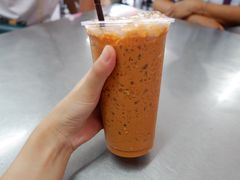 泰式奶茶-红大哥水门鸡饭(總店)
