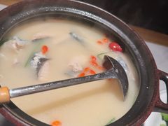 -老阿爸鲜鱼土菜(园区永旺店)