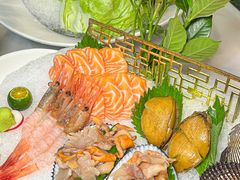 -喜聚薈·花膠雞海鮮火鍋(越秀店)