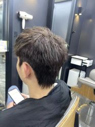 -藤野造型·专业烫染店