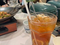 大王冰柠檬茶-费大厨辣椒炒肉(通州万达店)