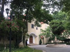 -汾阳花园酒店·餐厅(徐汇店)