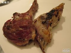 -北京王府井希尔顿酒店·万斯阁西餐厅