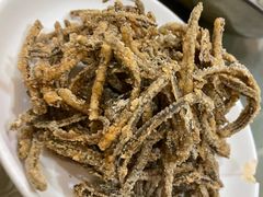 炸鳝骨-临江后街鳝丝(临江店)