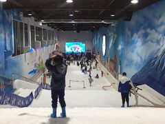 -Mr·Kuma酷么先生雪之乐园