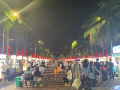 -海大南门夜市(海富街店)