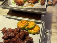 -绿茶餐厅(青岛城阳万象汇店)