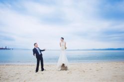 -巴黎婚纱摄影工作室