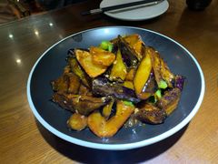 地三鲜-黑土印象菜馆(三元桥店)