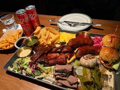 -ONE SMILE 美式烟熏慢烤(壹方汇店)