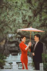 -巴黎春天·菀纱仙庭婚纱美学