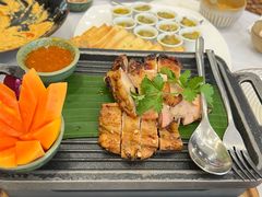 泰北烤鸡-阿诺泰·泰国餐厅(紫荆店)