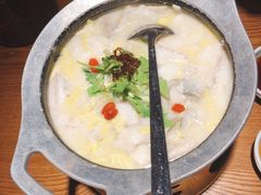 古法黄鱼汤-闽上鲜·福建菜(龙湖滨江天街店)