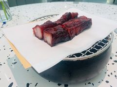 炭烧蜜汁叉烧-大树餐厅(朝阳大悦城店)