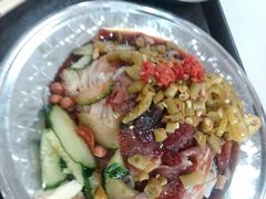 干捞粉-试试看桂林米粉