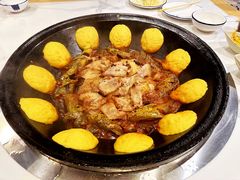 -王老六铁锅炖鱼(长春路店)