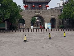 -南关石牌坊古镇