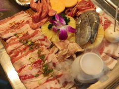 -南浦洞烤肉·新世界版(奥体店)