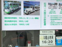 -上海海湾国家森林公园