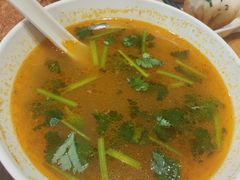 咖喱牛肉汤-东泰祥生煎馆(重庆北路店)