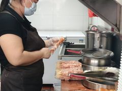 -豪香里脊肉串(大中路店)