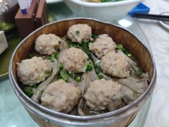 荷香莲藕肉丸-台山第一家兴华黄鳝饭·黄鳝婆(开平店)