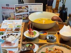 -芸南道·过桥米线(昆明老街旗舰店)