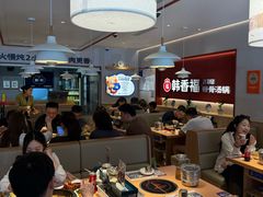 -韩香福脊骨汤锅(上杭路店)