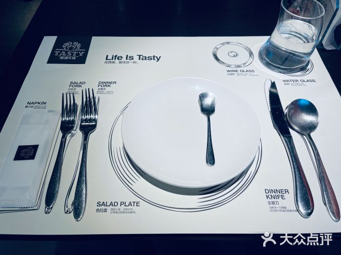 西堤厚牛排(国瑞店)图片