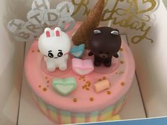 -昔木生日蛋糕(宜昌店)