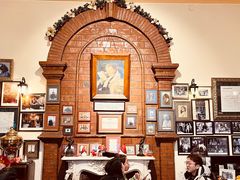 -露西亚咖啡西餐厅(哈尔滨俄侨纪念馆店)