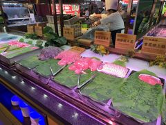 -聚盛源蒸汽海鲜火锅烤肉自助(巨川金海岸购物广场店)