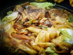 -缘福乡村铁锅炖民宿(八达岭店)