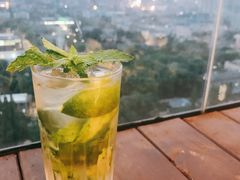 莫吉托-萨芭蒂高空花园餐酒吧