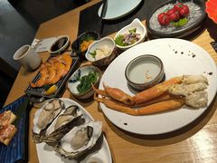 -虹料理·日料放题(悠方店)