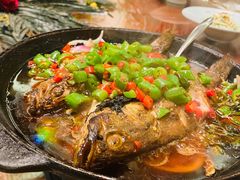 翠清特色臭鳜鱼-翠清酒家(万丰路店)