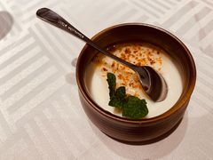 宫廷杏仁豆腐-四季民福烤鸭店(王府井灯市口店)