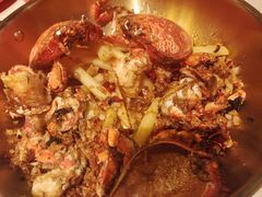 避风塘炒蟹（小辣）1103-避风塘(宝山万达店)