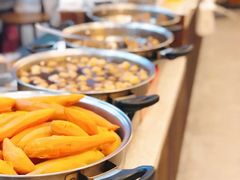 自助取餐区-恋萍小吃(时代店)