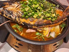 -夯鱼烤鱼·尔滨地标美食(国展店)