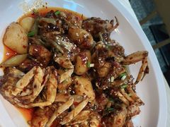 -领蟹祥记·香辣蟹·特色小海鲜(奥体天虹店)