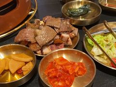 -闻老头·菊花炭烤肉(佛山首店)