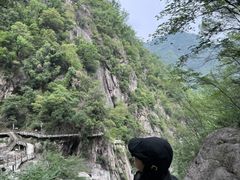 -洛阳白云山景区